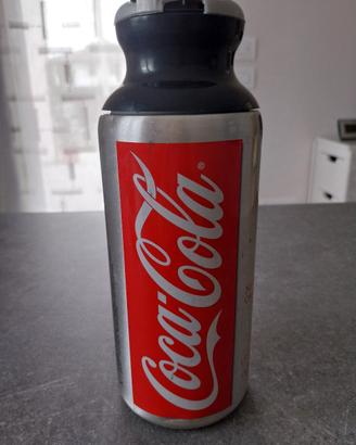 borraccia  coca cola