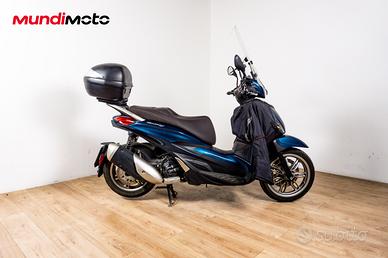 PIAGGIO BEVERLY 300 IE ABS ASR - 2023