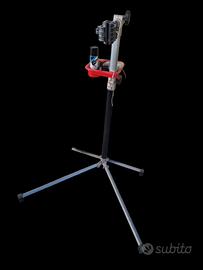 cavalletto bicicletta