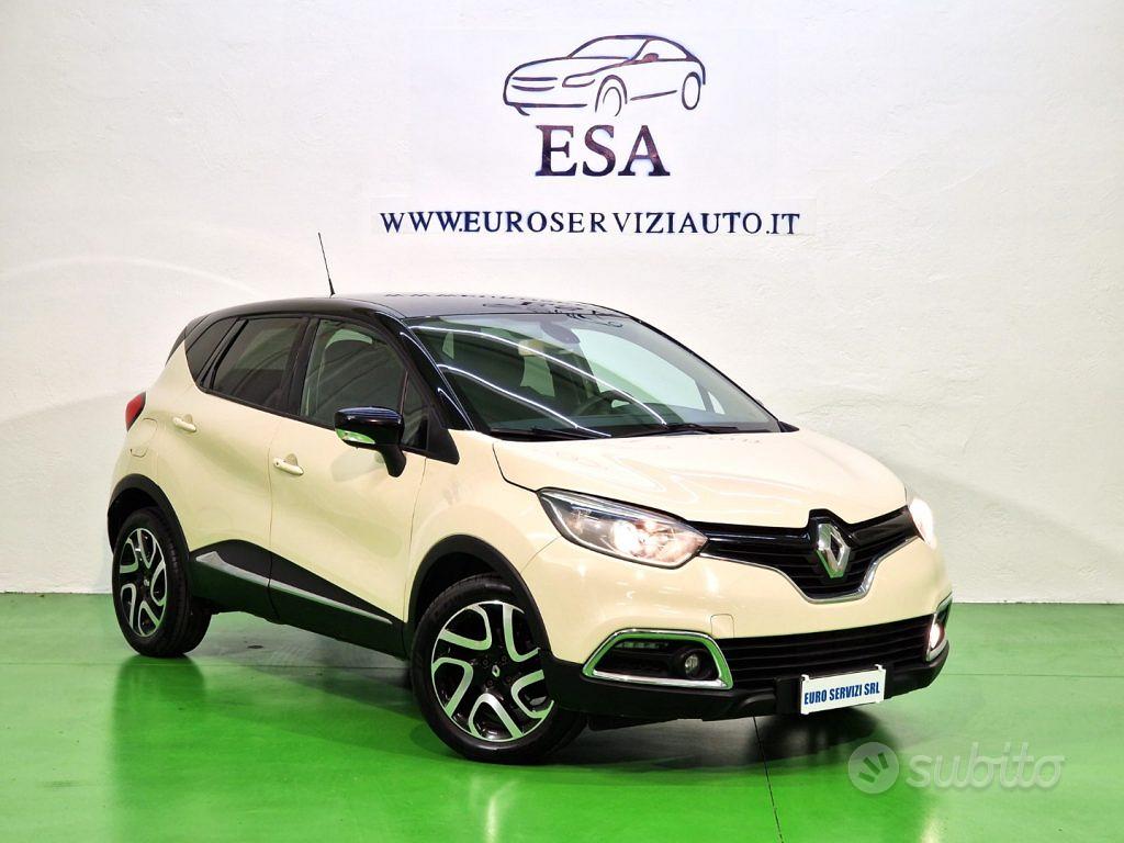 Renault Captur 1ª serie