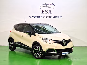 RENAULT Captur dCi 8V 90 CV EDC Start&Stop AUTOC