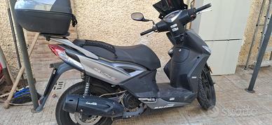 kymco agility 125