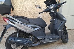 kymco agility 125