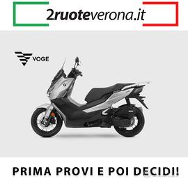 Voge Sfida SR1 125 ABS - Prima provi e poi decidi