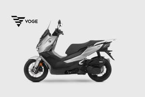 Voge Sfida SR1 125 ABS - Prima provi e poi decidi