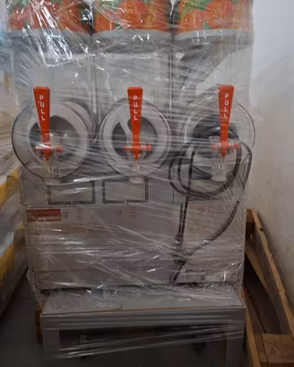 granitore ugolini a 3 campane