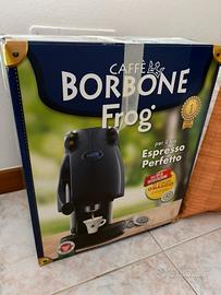 Macchina caffe cialde frog