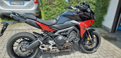 Yamaha Tracer 900 2021