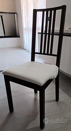 4 sedie Ikea