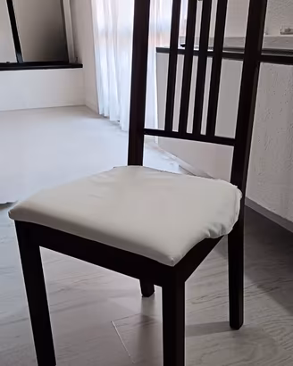 4 sedie Ikea