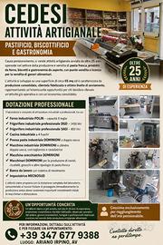 Pastificio biscottificio gastronomia
