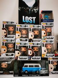 Funko Pop Lost