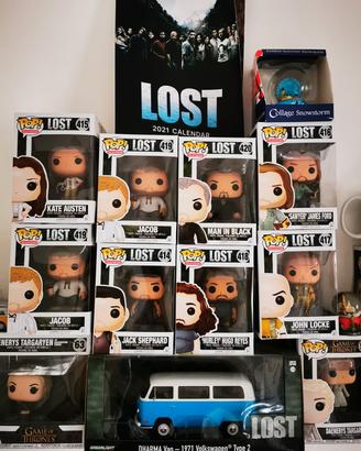 Funko Pop Lost