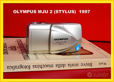 O L Y M P U S  M J U-2  S T Y L U S