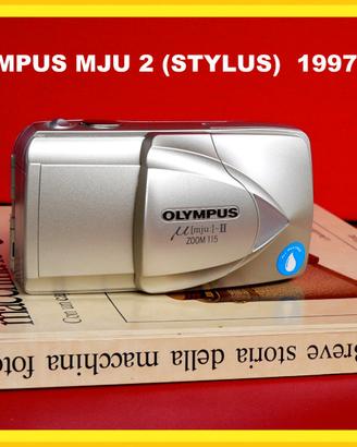 O L Y M P U S  M J U-2  S T Y L U S