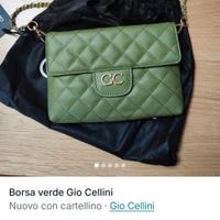 borsetta Giò Cellini 