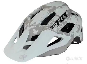 casco fox xl (63/65 cm) 