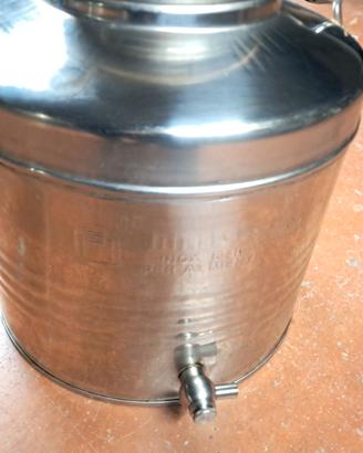 Contenitore inox