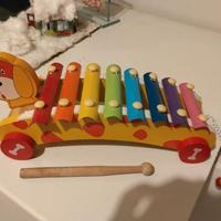 xilofono per bambini