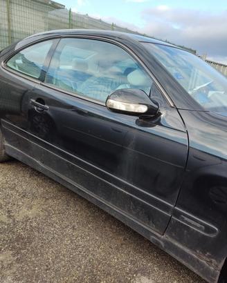 Porta ant dx nuda MERCEDES CLK 200 COPRESSOR 2000