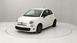 FIAT 500 1.0 hybrid Connect 70cv