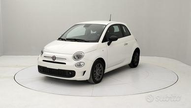 FIAT 500 1.0 hybrid Connect 70cv