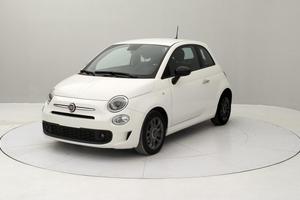 FIAT 500 1.0 hybrid Connect 70cv