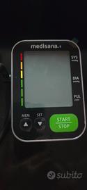 Medisana BU 570 connect pressione arteriosa