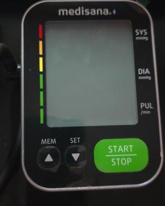 Medisana BU 570 connect pressione arteriosa