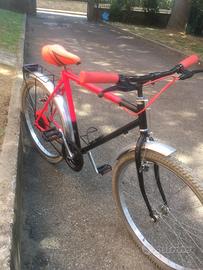 Bici donna funzionante