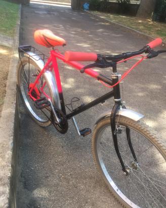 Bici donna funzionante