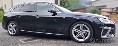 A4 Avant 2.0 tdi mhev S line Edition S-tronic