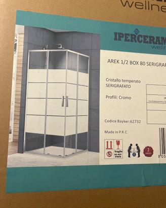 Box doccia