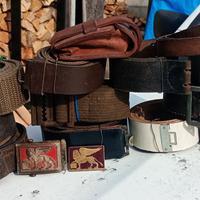 WW2 Cinturoni militaria