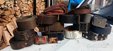 WW2 Cinturoni militaria