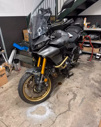 Tracer 9 GT full optional