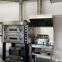 Attrezzatura Pizzeria