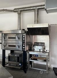 Attrezzatura Pizzeria