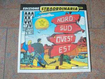 883 - Nord S. O. E. -Picture Disc +LP Bianco -2023