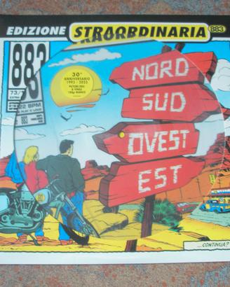 883 - Nord S. O. E. -Picture Disc +LP Bianco -2023