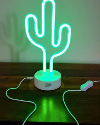 Lampada led cactus Legami
