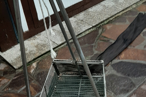 Rastrello per vongole