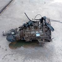 Cambio marce tipo zf 6 s 700