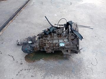 Cambio marce tipo zf 6 s 700