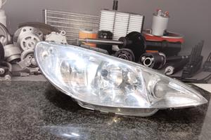 FARO ANTERIORE DESTRO PEUGEOT 206