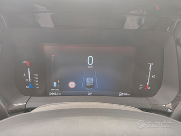 Ford transit courier van