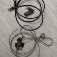 cavi di sicurezza Kensington 