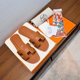 Sandali Hermes H, taglia 38