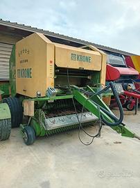 krone round Pack 1550 rete 