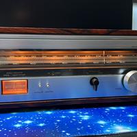 radio tuner Luxman T-33 vintage AM/FM 1976